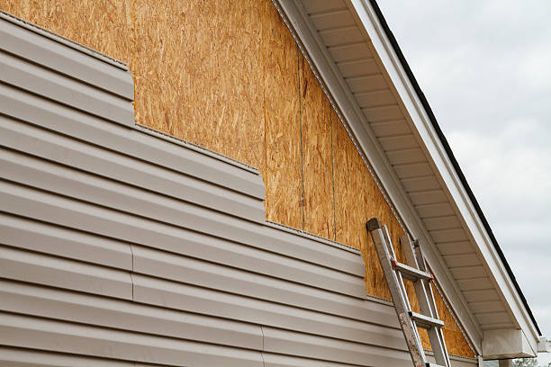 24/7 Emergency Vinyl Siding experts in Loysville, PA
